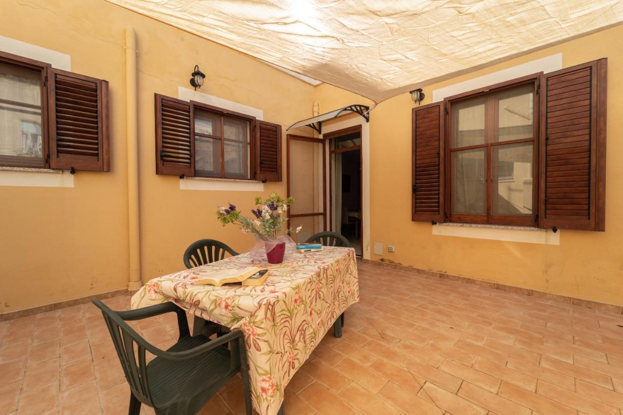 Miros Apartment ألغيرو المظهر الخارجي الصورة