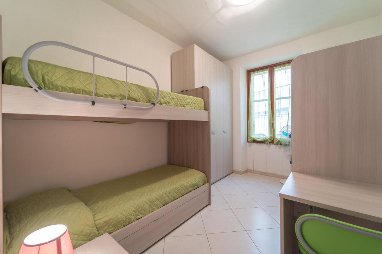 Miros Apartment ألغيرو المظهر الخارجي الصورة