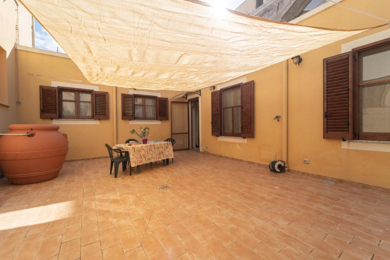 Miros Apartment ألغيرو المظهر الخارجي الصورة